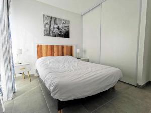 Résidence Les Voiles Blanches - 2 Pièces 4 couchages PORT LEUCATE MAE-5854