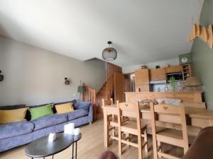 Les Chalets Des Rennes - Appartement cozy 3 pièces - Les Chalets Des Rennes MAE-9474