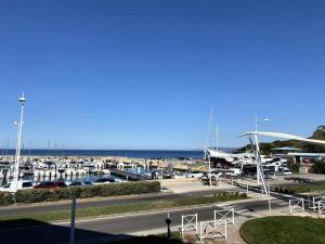 Résidence Port Helena Coudouliere - Appartement front de mer MAE-7644