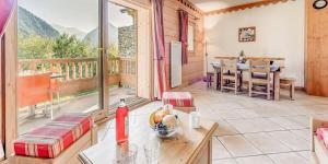 Résidence Les Alpages - 3 Pièces pour 6 Personnes MAE-3844