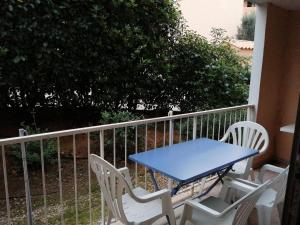 Résidence Cap Vert - Joli T2 front de mer dans domaine avec piscine et tennis MAE-7894