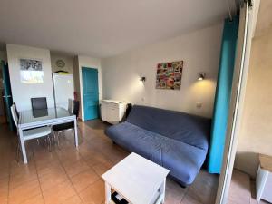 Résidence Rivages - Agréable appartement 2 pièces dans domaine arboré en front de mer avec piscine MAE-8054