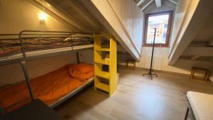 Résidence Loup Argente - Superbe duplex très lumineux, face aux pistes MAE-3944