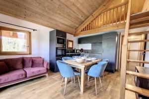 Résidence Daphne - Charmant duplex mansardé avec balcon MAE-4964