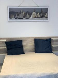 Résidence Mistral - Joli studio à Six Fours Les Plages 100m de la plage - Accès direct MAE-8844