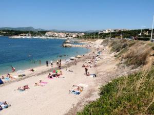Résidence Mistral - Joli studio à Six Fours Les Plages 100m de la plage - Accès direct MAE-8844