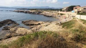 Résidence Mistral - Appartement 6 couchages à 100m de la mer à Six Fours Les Plages MAE-8864