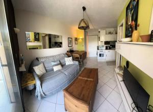 Résidence Cap Vert - APPARTEMENT FRONT DE MER DANS DOMAINE AVEC PISCINE ET TENNIS MAE-8984