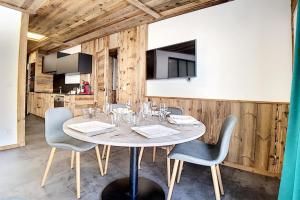 Résidence Les Cristaux - Appartement rénové · Proche des pistes · Balcon · Hammam · WIFI · Sauna MAE-6704
