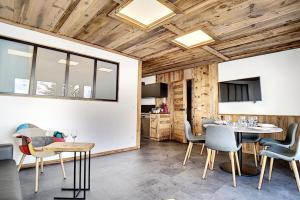 Résidence Les Cristaux - Appartement rénové · Proche des pistes · Balcon · Hammam · WIFI · Sauna MAE-6704