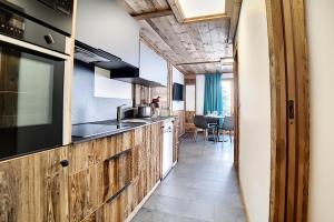 Résidence Les Cristaux - Appartement rénové · Proche des pistes · Balcon · Hammam · WIFI · Sauna MAE-6704