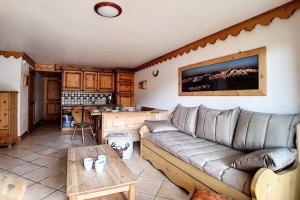 Résidence Hameau Des Marmottes - Appartement spacieux et confortable · Proche des pistes · Balcon MAE-6724