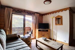 Résidence Hameau Des Marmottes - Appartement spacieux et confortable · Proche des pistes · Balcon MAE-6724