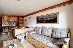 Résidence Hameau Des Marmottes - Appartement spacieux et confortable · Proche des pistes · Balcon MAE-6724