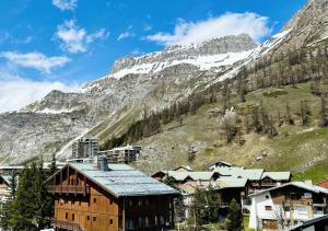 Résidence Verdets Ii - Superbe studio entièrement rénové à deux pas du centre village MAE-1984