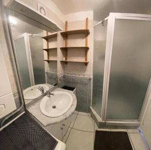 Résidence Fortin - Appartement 6 couchages accès mer à pied MAE-9864