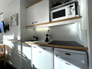 Résidence Necou - Appartement pour 4 avec chambre MAE-3904