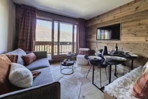 Résidence Christmas - Appartement Vue Piste à Méribel MAE-4754