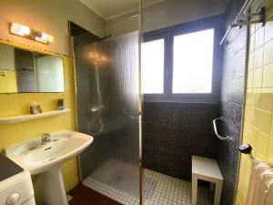 Résidence M66-tregastel - Maison avec jardin à 100 mètres de la plage MAE-3514