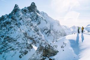 Résidence Grand Bois B - CONFORTABLE 2 PIECES, SKIS AUX PIEDS ET PROCHE DES COMMERCES MAE-3294