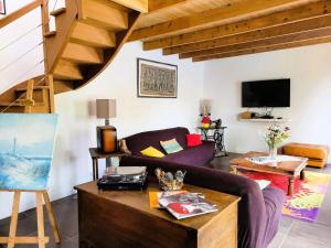 Résidence Ker Sanmamaleo - Villa Ker Sanmamaleo vacances près de la plage MAE-3604