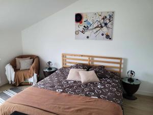 Résidence Ker Sanmamaleo - Villa Ker Sanmamaleo vacances près de la plage MAE-3604