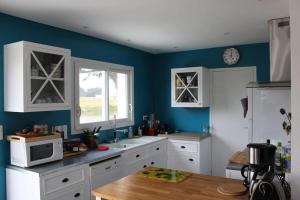 Résidence L38-pleumeur Bodou - Maison avec jardin et parking, plage à 100 mètres MAE-3644