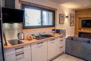 Résidence Domaine Du Loup Blanc - Appartement de standing pour 8 personnes MAE-4514