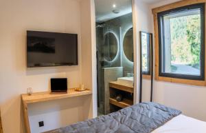 Résidence Domaine Du Loup Blanc - Appartement de standing pour 8 personnes MAE-4514