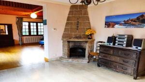 Résidence C78-tregastel - Guz Heol maison proche plage de la Grève Blanche MAE-3744