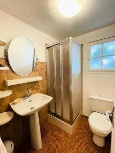 Résidence C26-tregastel - Appartement dans villa à 100 mètres de la plage MAE-3034