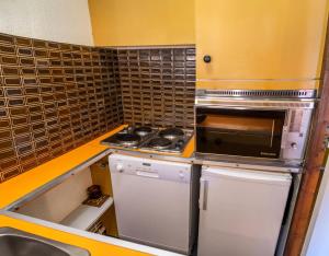 Résidence Le Belvedere - Studio cabine au coeur des Orres 1650 MAE-4524