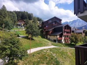 Résidence Praz De Lours 2 - Studio 4 personnes à Vallandry en centre station et proche des pistes MAE-4004