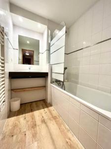 Résidence Les Belles Roches - Appartement six personnes au centre du village MAE-7244