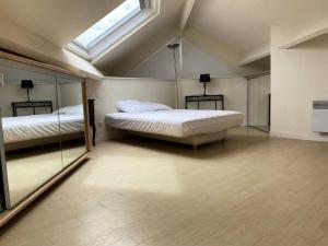 Résidence Les Bains - Charmant duplex à 50m de la promenade du Val André. MAE-6594