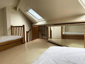 Résidence Les Bains - Charmant duplex à 50m de la promenade du Val André. MAE-6594