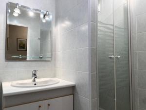 Résidence Les Bains - Charmant duplex à 50m de la promenade du Val André. MAE-6594