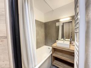 Résidence Bouquetins A - Studio coin montagne rénové pour 6 personnes MAE-8944