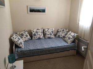 Résidence Les Bains - Charmant T3 à deux pas de la plage du Val André. MAE-6644