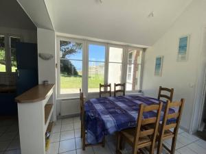 Résidence 619-pleneuf Val Andre - Grande villa de 140m², avec vue splendide sur le port de Dahouët. MAE-6694