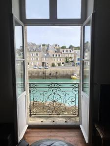Résidence 619-pleneuf Val Andre - Grande villa de 140m², avec vue splendide sur le port de Dahouët. MAE-6694