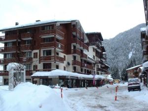 Résidence Chaviere - Studio 4 personnes 19m² centre station MAE-8954