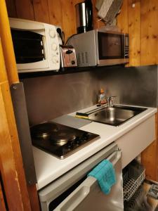 Résidence Belles Challes - Studio Belles Challes 4 personnes MAE-9014