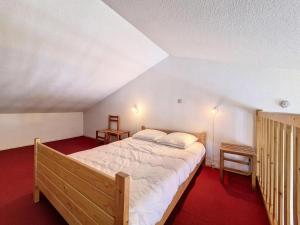 Résidence Asters C1 - Appartement confortable · Proche des pistes · Place de parking extérieure MAE-4241