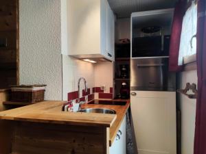 Résidence Hameaux I - Studio 4 personnes Plagne Villages MAE-6301