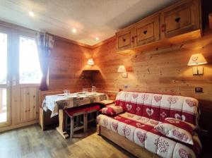 Résidence Hameaux I - Studio 4 personnes Plagne Villages MAE-6301