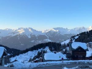 Résidence Hameaux I - Studio 4 personnes Plagne Villages MAE-6301