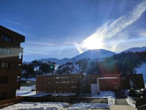 Résidence Mustag - Appartement 3 pièces 7 personnes Plagne Centre MAE-6351