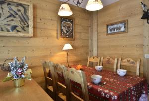 Résidence Callisto - Charmant appartement · Accès direct aux pistes · Vue pistes MAE-6401