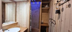 Résidence Zodiac - Studio avec grand balcon exposé pistes MAE-6461